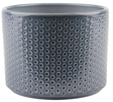 Potteskjuler Pillar Spots blågrå Ø14 cm